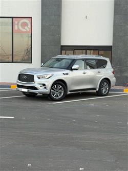 ئینفینیتی QX80